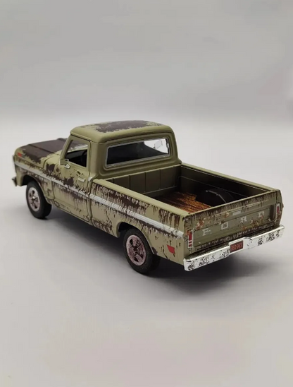 Ford F100 Pick Up 1972 01:24