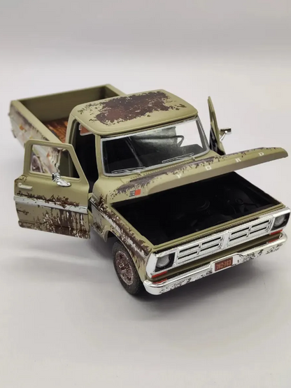 Ford F100 Pick Up 1972 01:24