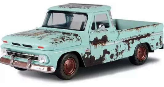 Chevy C10 Fleetside 01:24 1966 01:24
