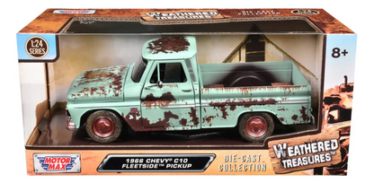 Chevy C10 Fleetside 01:24 1966 01:24