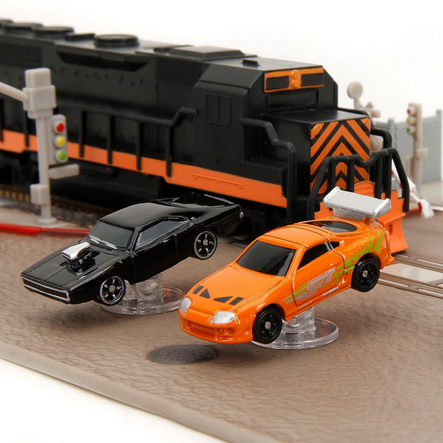 Fast & Furious Nano Hwr Train Scene