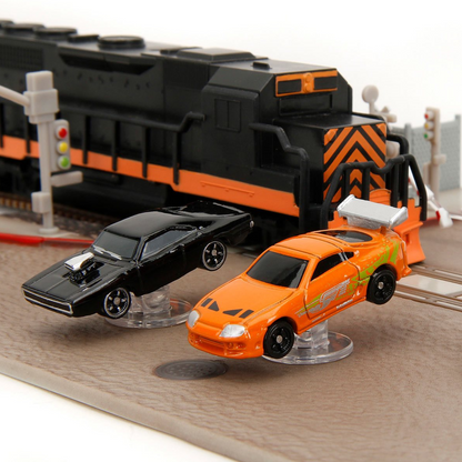 Fast & Furious Nano Hwr Train Scene