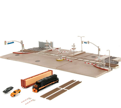 Fast & Furious Nano Hwr Train Scene