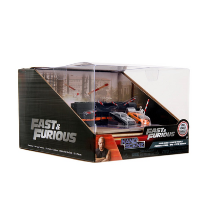 Fast & Furious Nano Hwr Train Scene