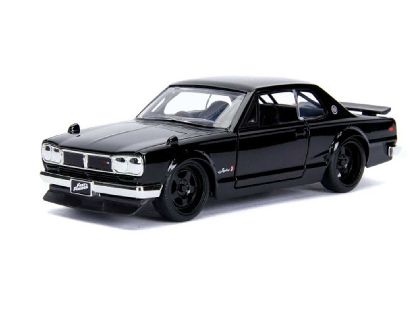 Fast & Furious - Brians Nissan Skyline 2000 GTR (KPGC10) 01:32