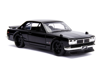 Fast & Furious - Brians Nissan Skyline 2000 GTR (KPGC10) 01:32