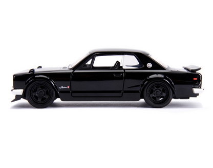 Fast & Furious - Brians Nissan Skyline 2000 GTR (KPGC10) 01:32