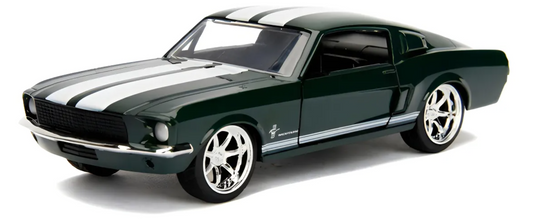 Fast & Furious Sean's Ford 1967 Mustang GRN 01:32