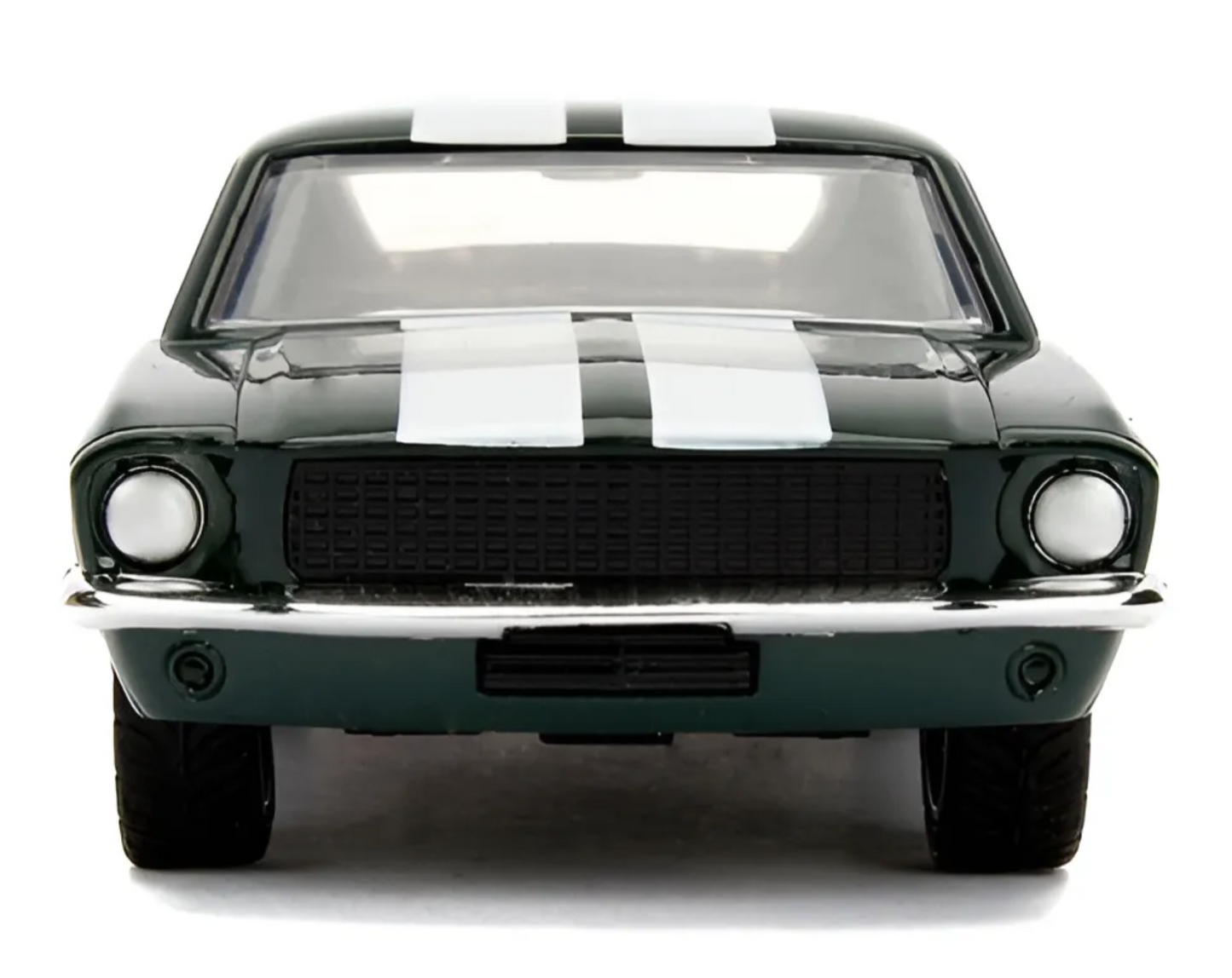 Fast & Furious Sean's Ford 1967 Mustang GRN 01:32