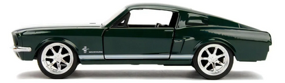Fast & Furious Sean's Ford 1967 Mustang GRN 01:32