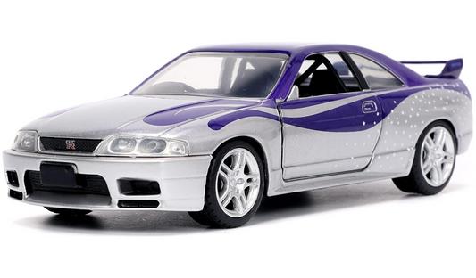 Fast & Furious Nissan 1995 Skyline GT-R (R33) 01:32