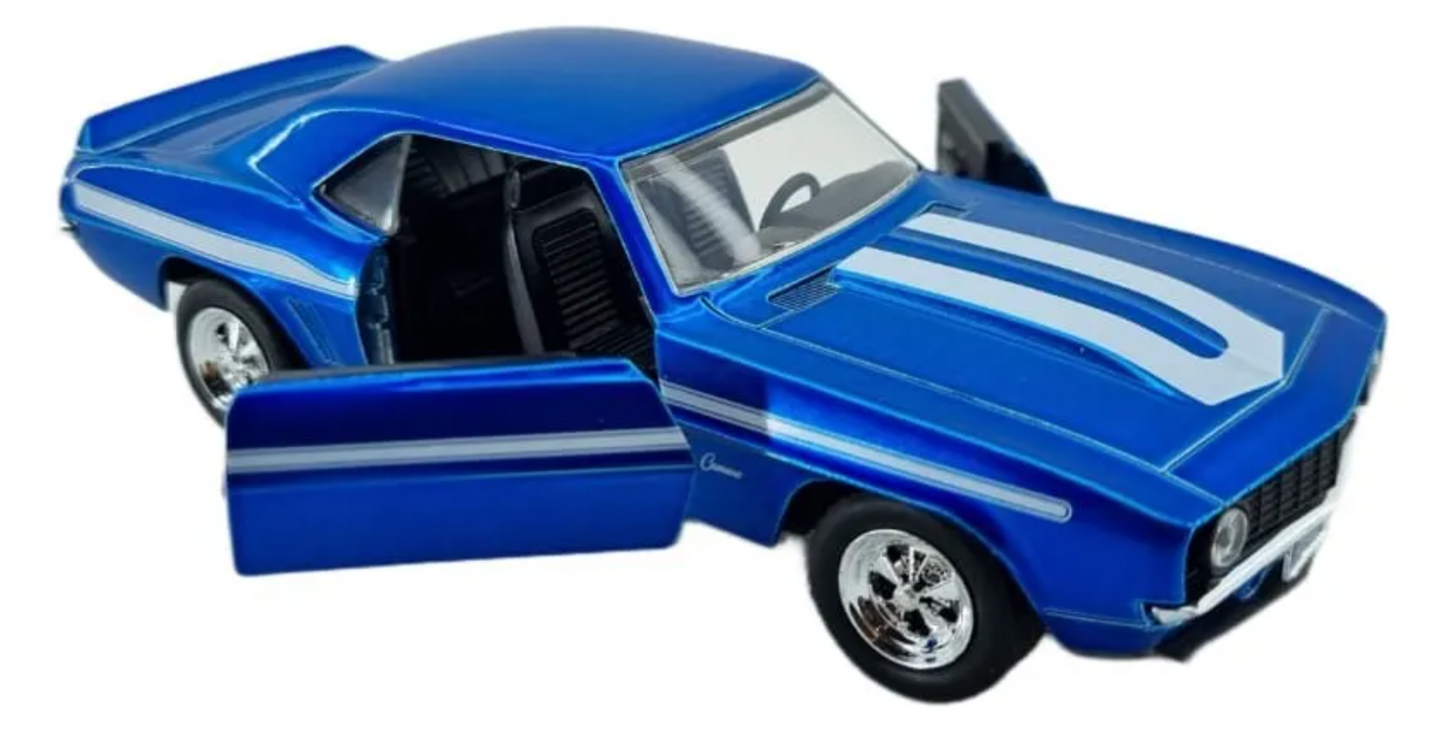 Fast & Furious Chevy 1969 Camaro BL 01:32