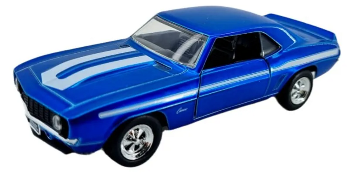 Fast & Furious Chevy 1969 Camaro BL 01:32