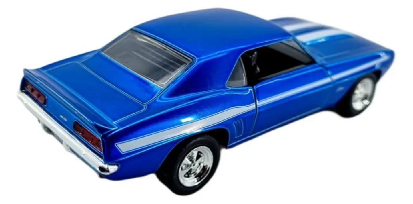 Fast & Furious Chevy 1969 Camaro BL 01:32