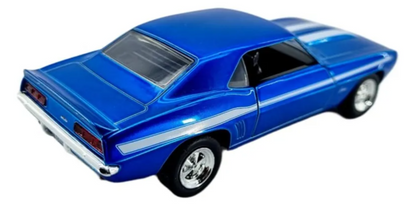 Fast & Furious Chevy 1969 Camaro BL 01:32