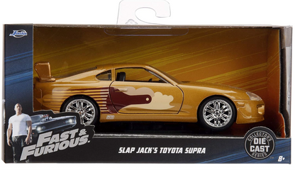 Fast & Furious - '95 Toyota Supra 01:32