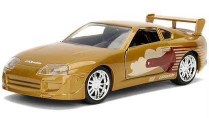 Fast & Furious - '95 Toyota Supra 01:32