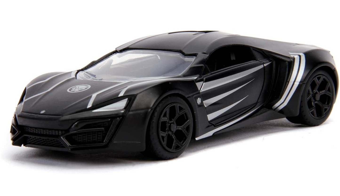 Lykan Hypersport  01:32