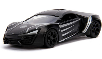 Lykan Hypersport  01:32