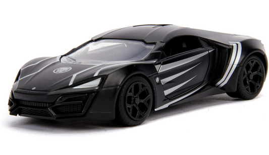Lykan Hypersport  01:32