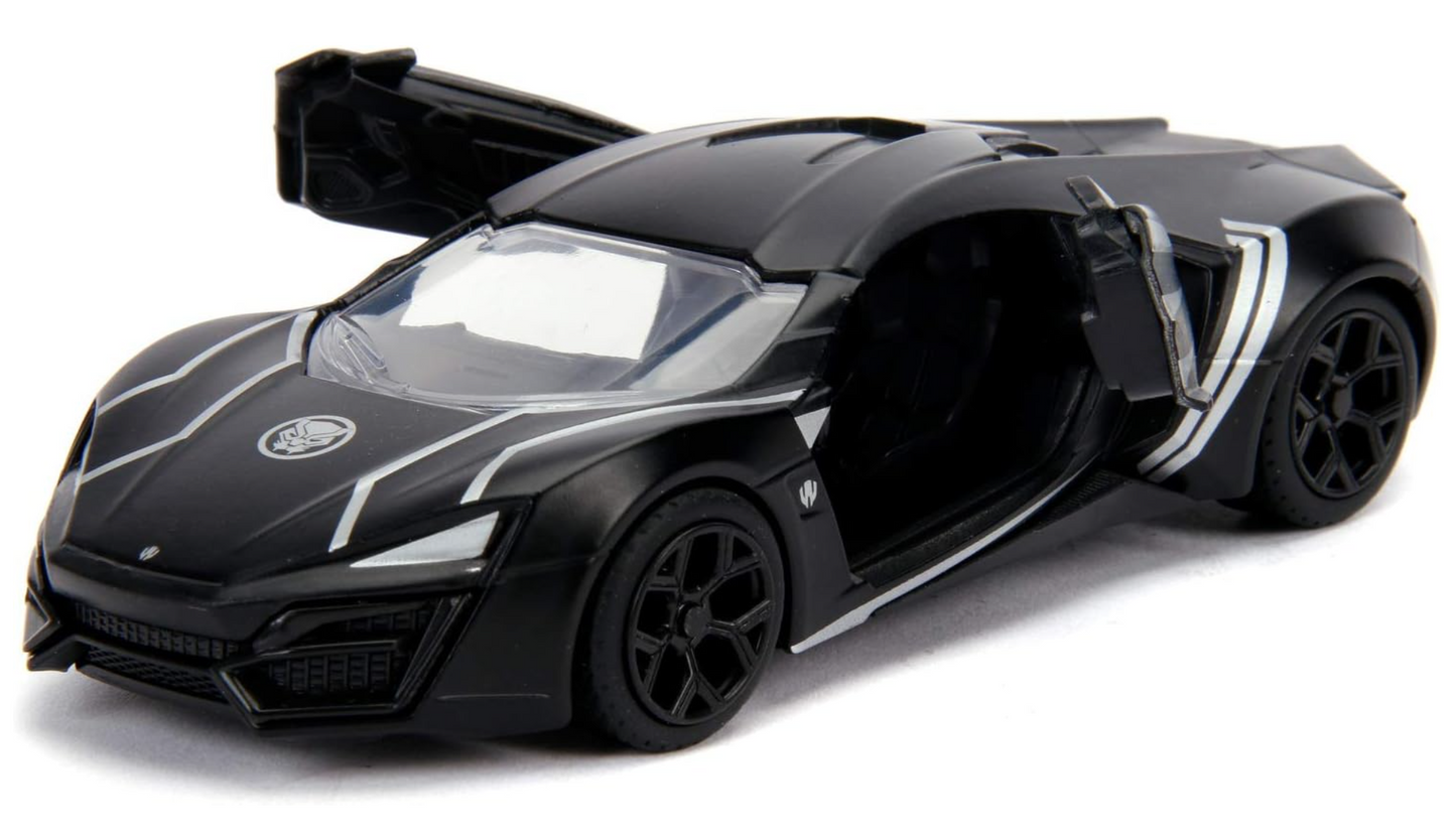 Lykan Hypersport  01:32