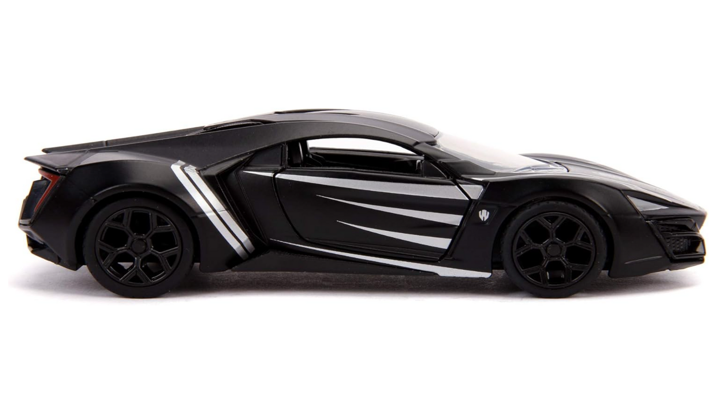 Lykan Hypersport  01:32