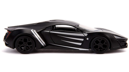 Lykan Hypersport  01:32