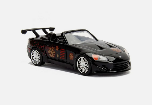 Fast & Furious - Honda S2000  01:32