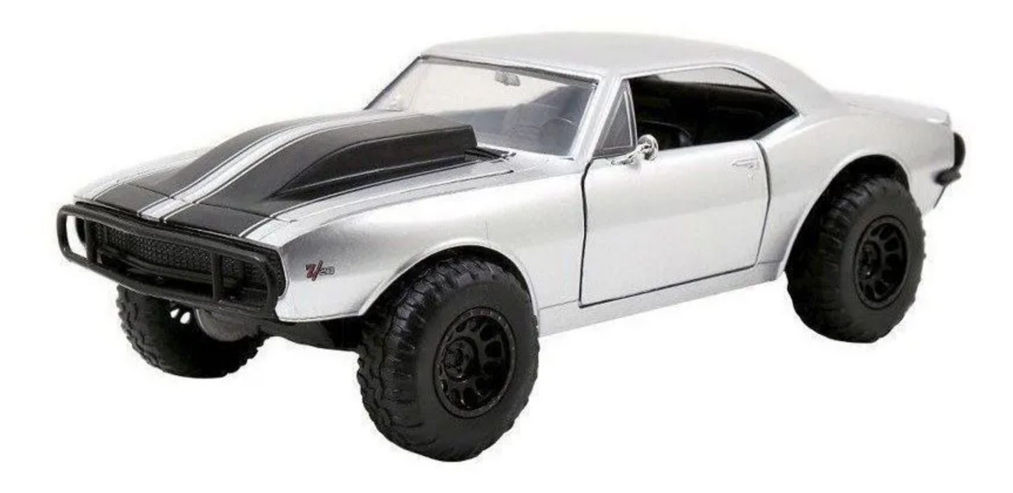 Fast & Furious - '67 Chevy Camaro Off RD 01:32