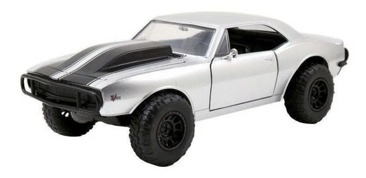 Fast & Furious - '67 Chevy Camaro Off RD 01:32