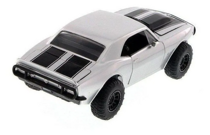 Fast & Furious - '67 Chevy Camaro Off RD 01:32