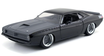 Fast & Furious - 73' Plymouth Barracuda 01:32