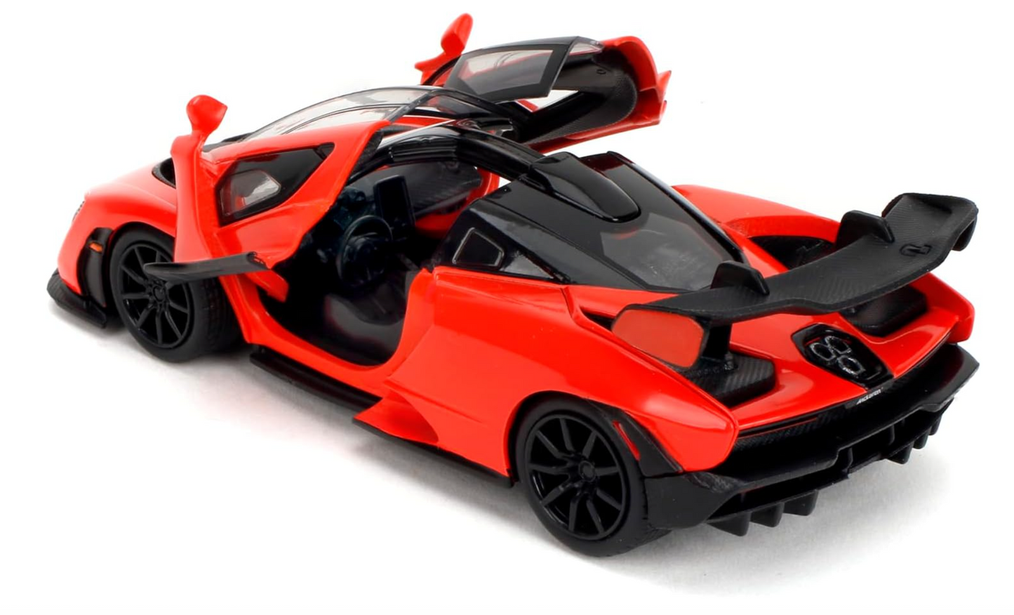 Fast & Furious - F10 Mclaren Senna 01:32