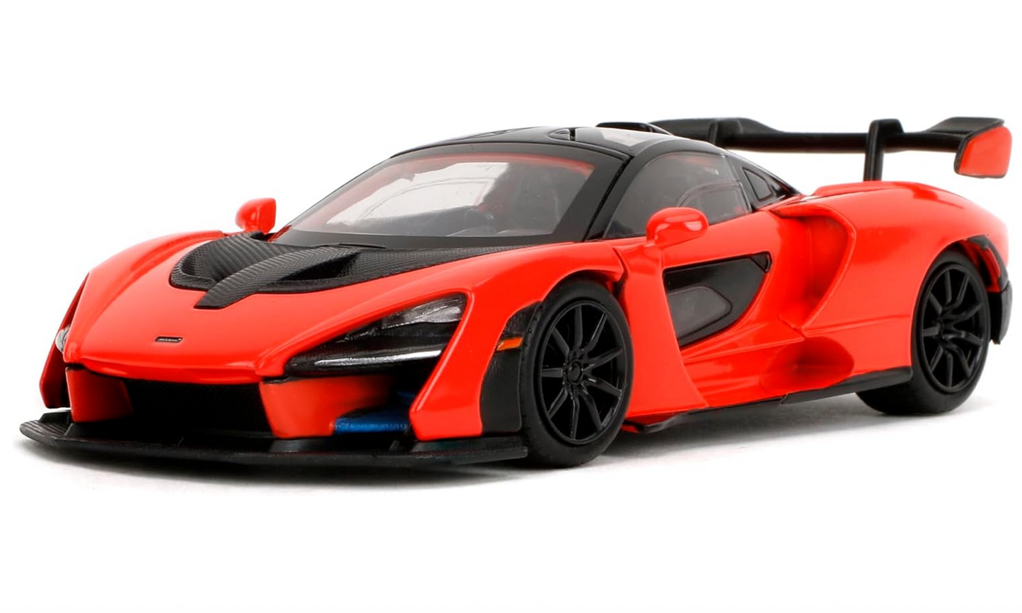 Fast & Furious - F10 Mclaren Senna 01:32