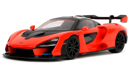 Fast & Furious - F10 Mclaren Senna 01:32