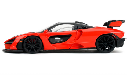 Fast & Furious - F10 Mclaren Senna 01:32