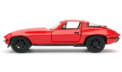 Fast & Furious 8 Chevy Corvette 1966 01:32