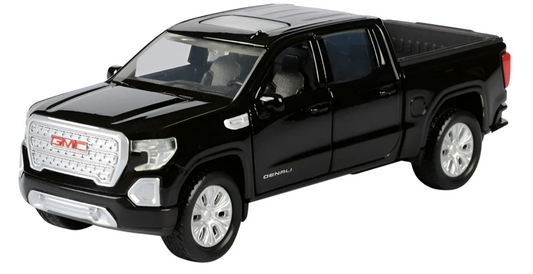 2019 Gmc Sierra 1500 Black 1:43 5"
