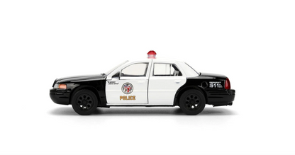 Fast & Furious LAPD Ford Crown Victoria 01:32