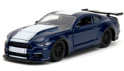 Fast & Furious Ford Mustang 2016 GT350 01:32
