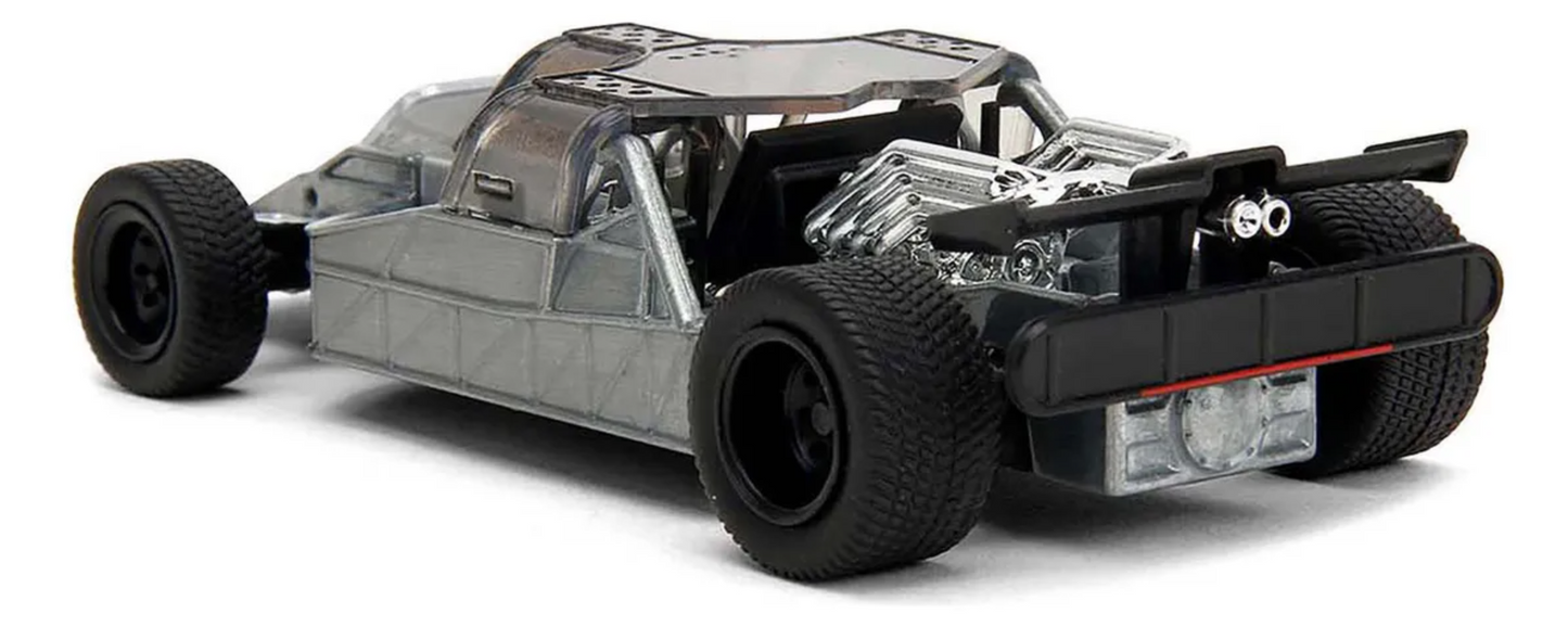 Fast & Furious Flip Car 01:32