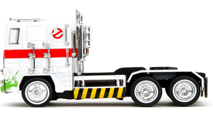 Optimus Prime HWR W/Ghost Busters 01:32
