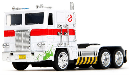 Optimus Prime HWR W/Ghost Busters 01:32