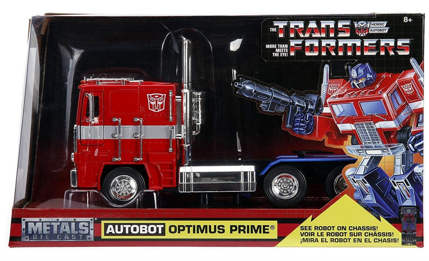 Optimus Prime G1 01:32