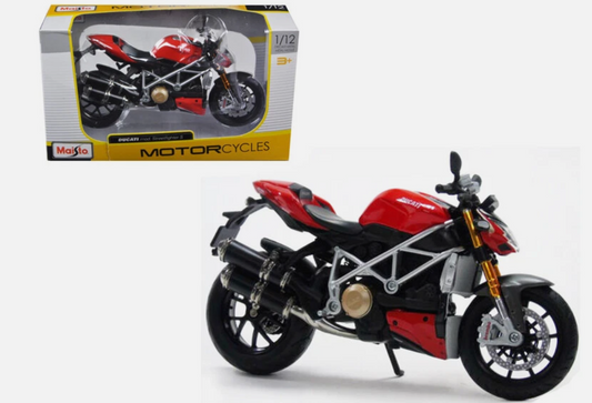 Ducati Super Naked S RD 1:12