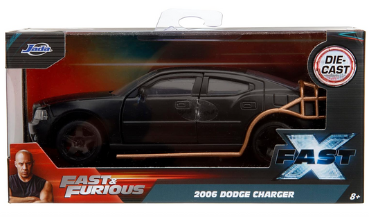 Fast & Furious Dodge Charger 2006 Heist Car 01:32