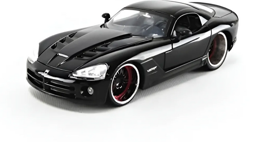 Fast & Furious Letty's Dodge Viper SRT 01:32