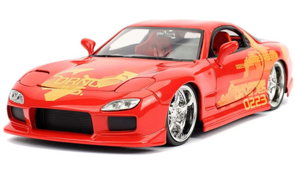 Fast & Furious - Orange Julius RX-7  01:32