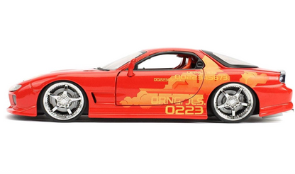 Fast & Furious - Orange Julius RX-7  01:32