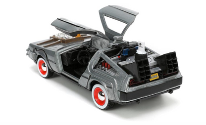 Back to the Future Time Machine 3 01:32